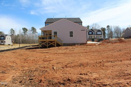 New construction Single-Family house 1403 Reading Ct, Unit 75 K.L., Burlington, NC 27217 - image