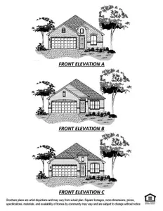 New construction Single-Family house 5907 Grantgrala Dr, Katy, TX 77493 - image 2