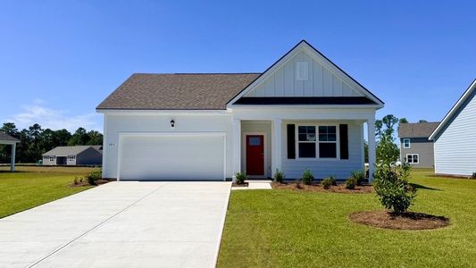 New construction Single-Family house 6016 Kermode Dr, Conway, SC 29526 plan Cali - image