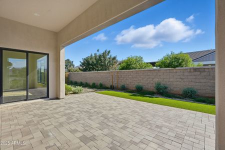 New construction Single-Family house 2759 E Longhorn Dr, Gilbert, AZ 85297 - image 4
