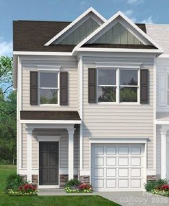 New construction Single-Family house 6112 Jasmine Branch Rd, Charlotte, NC 28216 - image