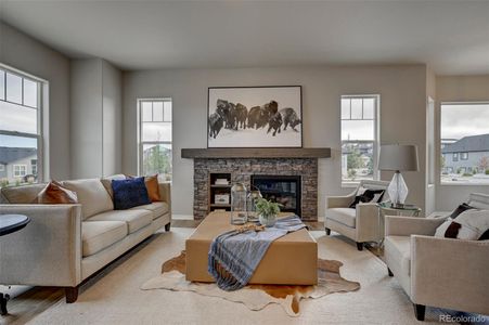 New construction Single-Family house 4754 Hanging Lake Cir, Colorado Springs, CO 80924 - image 2