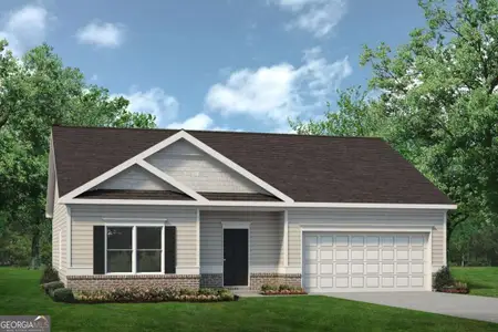 New construction Single-Family house 506 Lamplight Dr, Byron, GA 31008 - image