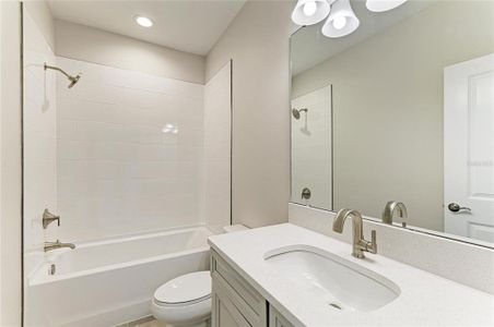 New construction Single-Family house 10307 Ashaway Dr, Parrish, FL 34219 plan Islamorada II - image 11