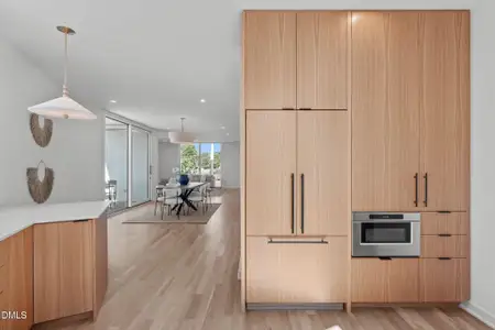 New construction Townhouse house 1304 Chamblee Hill Ct, Raleigh, NC 27608 - image 20