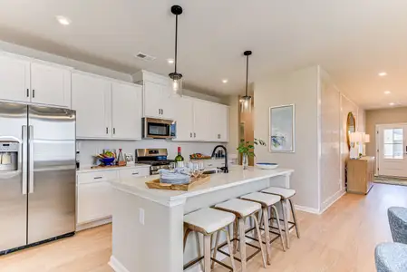 New construction Single-Family house 134 Bolter Ln, Elgin, SC 29045 plan The Sadler - image 6