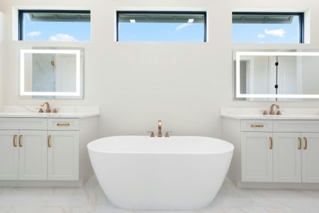 New construction Single-Family house 125 Se Via, Port St. Lucie, FL 34984 plan Madrona - image 17