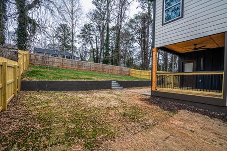 New construction Single-Family house 1357 Lynford Dr Sw, Atlanta, GA 30310 null- photo 46 46