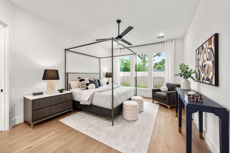 New construction Single-Family house 10418 Brinwood Dr, Houston, TX 77043 - image 8