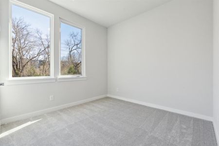 New construction Townhouse house 3470 Heritage Pl, Richardson, TX 75082 Meridian- photo 25 25