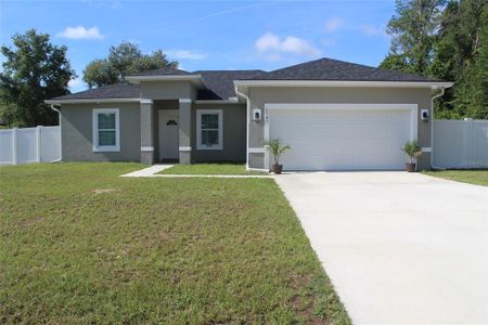 New construction Single-Family house 1787 Sw 168Th Lp, Ocala, FL 34473 - image