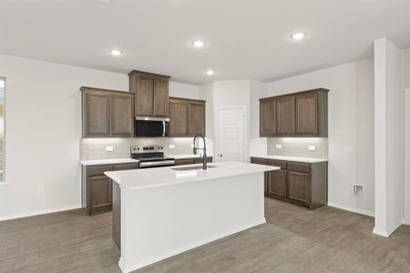 New construction Single-Family house 1700 Edgeway Dr, Aubrey, TX 76227 plan Maple - image 9