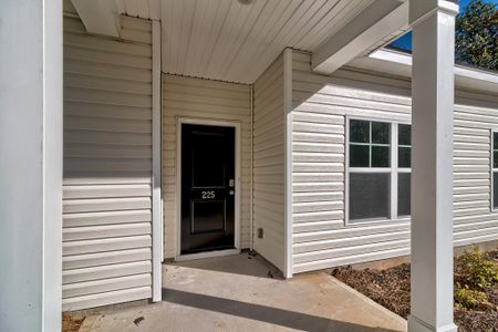 New construction Single-Family house 225 Trotter Ln, Orangeburg, SC 29118 plan Rutherford - image