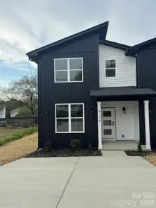New construction Townhouse house 912 a Rhode Island Ave Nw, Kannapolis, NC 28083 - image