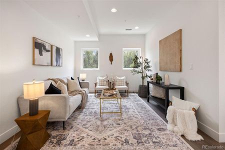 New construction Townhouse house 8406 W 52Nd Ave, Arvada, CO 80002 - image 16