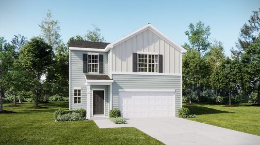 New construction Single-Family house 222 Wellwood Wy, Piedmont, SC 29673 plan Dickenson II - image
