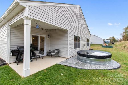 New construction Single-Family house 345 Ridgeview Ln, Mars Hill, NC 28754 - image