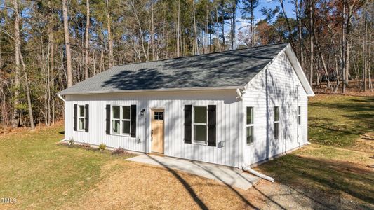 New construction Single-Family house 31 Bourbon St, Fuquay Varina, NC 27526 null- photo 2 2