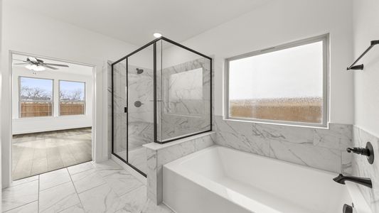 New construction Single-Family house 9129 Kansas Pacific Dr, Fort Worth, TX 76123 plan Boxwood III - image 9