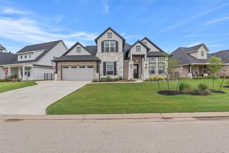New construction Single-Family house 2960 Boxelder Dr, Bryan, TX 77807 - image