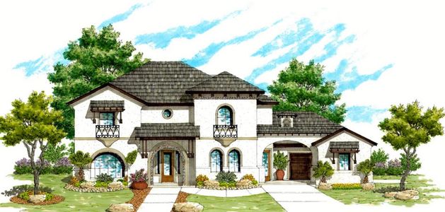 New construction Single-Family house 104 Timber Hts, La Vernia, TX 78121 null- photo 0