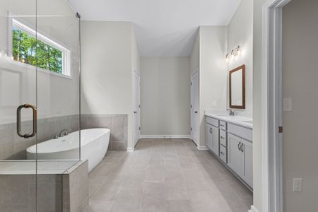 New construction Single-Family house 1242 Waymanville Rd, Thomaston, GA 30286 plan Summer Hill - image 9