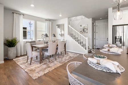 New construction Duplex house 445 Clara Ct, Longmont, CO 80501 plan 3 - image 6