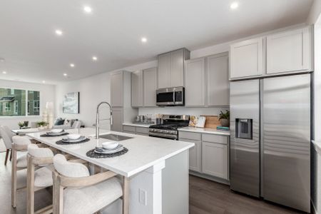 New construction Townhouse house 1980 S Holly St, Unit 1, Denver, CO 80222 plan Henry - image 8