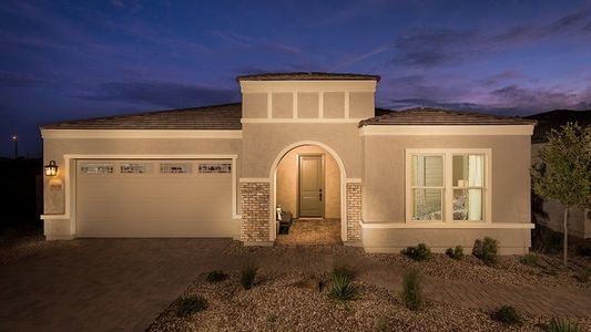 New construction Single-Family house 3583 E Cape Marigold Ln, San Tan Valley, AZ 85140 null- photo 4 4