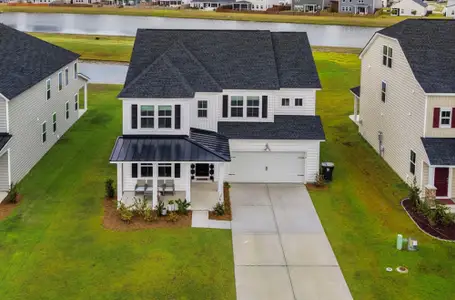 New construction Single-Family house 519 Verdi Dr, Summerville, SC 29486 plan Georgetown - image