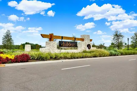 New construction Single-Family house 1726 Lanier Rd, Zephyrhills, FL 33541 plan Atlanta - image