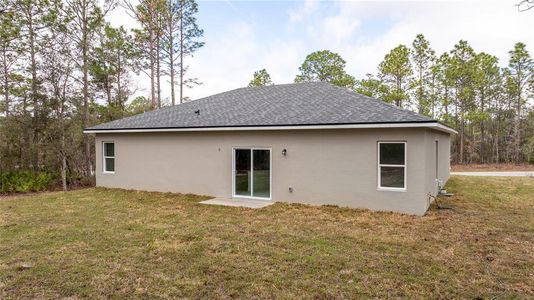 New construction Single-Family house 3812 W Eunice Dr, Citrus Springs, FL 34433 null- photo 2 2