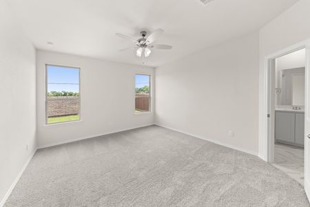 New construction Single-Family house 3691 Desperado Wy, Anna, TX 75409 plan Churchill - image 10