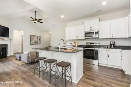 New construction Single-Family house 82 Laramie Ln, Selma, NC 27576 - image 7