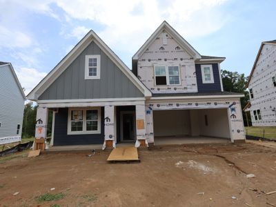 New construction Single-Family house 2755 Pinecliff Dr, Kannapolis, NC 28027 plan Trafford - image