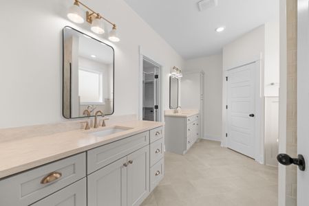 New construction Single-Family house 4863 Royal View Wy, Clarksville, TN 37040 plan Wofford - image 9