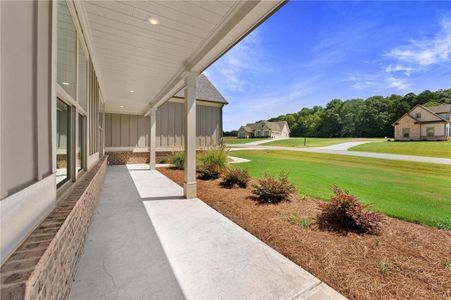 New construction Single-Family house 280 Camden Lp, Jefferson, GA 30549 - image