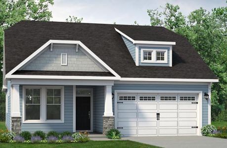 New construction Single-Family house 704 Hackberry Wy, Longs, SC 29568 plan The Kiawah - image