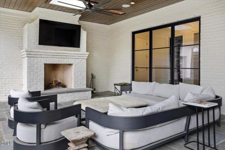 New construction Single-Family house 2123 St Marys St, Raleigh, NC 27608 - image 3