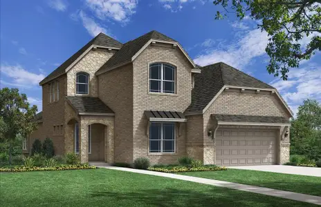 New construction Single-Family house 2320 Errol St, Anna, TX 75409 plan Victoria - image