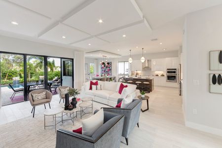 New construction Single-Family house 5009 Alonza Ave, Ave Maria, FL 34142 plan Inlet - image 10