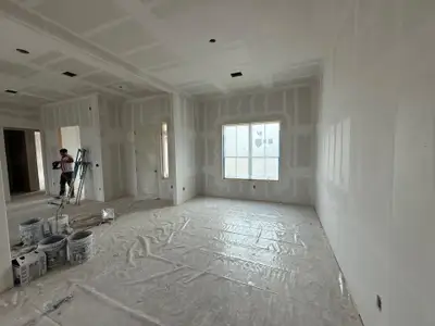 New construction Single-Family house 406 Hogans Place Pl, Meadowlakes, TX 78654 - image 17