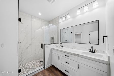 New construction Single-Family house 15940 S Glen Cir, Arizona City, AZ 85123 - image 9