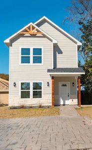 New construction Single-Family house 16736 E Ivanhoe, Montgomery, TX 77316 - image