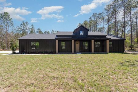 New construction Single-Family house 7699 Sw 140Th Avenue, Dunnellon, FL 34432 - photo 0