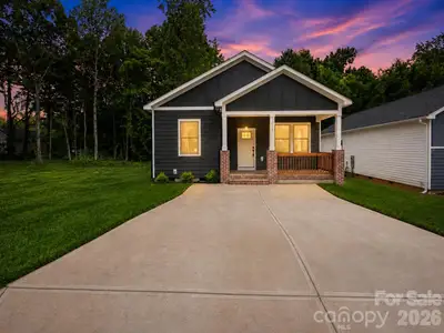 New construction Single-Family house 1038 Grady St, Salisbury, NC 28144 - image