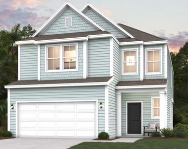 New construction Single-Family house 301 Clipper Ct, Summerville, SC 29486 - image