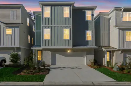 New construction Single-Family house 133 Heartleaf Rd, Hilton Head Island, SC 29926 plan Crescent - image