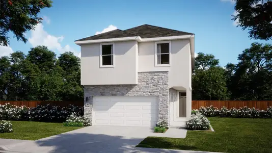 New construction Single-Family house 140 Sycamore Pnes, Kyle, TX 78640 - image