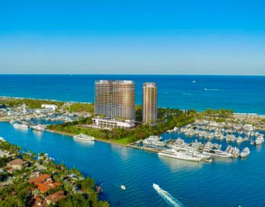 New construction Condo house 801 Seabreeze Blvd, Unit 504, Fort Lauderdale, FL 33316 - image